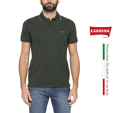 ÁO POLO NAM VIỀN CỔ VÀ TAY - CARRERA JEANS - NHẬP KHẨU CHÍNH HÃNG TỪ ITALIA