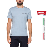 ÁO THUN NAM CỘC TAY IN HỌA TIẾT – CARRERA JEANS - NHẬP KHẨU CHÍNH HÃNG TỪ Ý