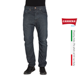 QUẦN JOGGER JEANS BAGGY NAM MÀU XANH ĐẬM - CARRERA JEANS - NHẬP KHẨU CHÍNH HÃNG TỪ Ý