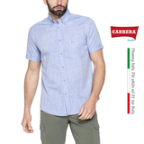 ÁO SƠ MI NAM CỘC TAY – CARRERA JEANS - NHẬP KHẨU CHÍNH HÃNG TỪ Ý