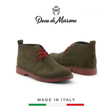GIÀY BOOTS DA LỘN NAM (DA THẬT) - DUCA DI MORRONE - SẢN XUẤT TẠI ITALY