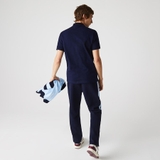 ÁO POLO SLIM FIT XANH NAVY - LACOSTE - NHẬP KHẨU CHÍNH HÃNG TỪ CHLB ĐỨC