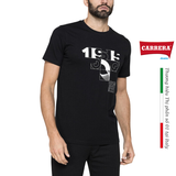 ÁO THUN NAM JERSEY COTTON CỔ TRÒN – CARRERA JEANS - NHẬP KHẨU CHÍNH HÃNG TỪ Ý