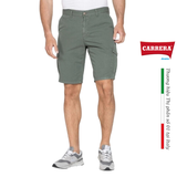 QUẦN SHORT NAM 6181348A - CARRERA JEANS - NHẬP KHẨU CHÍNH HÃNG TỪ Ý