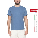 ÁO THUN NAM CỘC TAY – CARRERA JEANS - NHẬP KHẨU CHÍNH HÃNG TỪ Ý