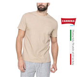 ÁO THUN NAM CỘC TAY – CARRERA JEANS - NHẬP KHẨU CHÍNH HÃNG TỪ Ý