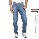 QUẦN JEANS NAM CODE.700 RELAX - CARRERA JEANS - NHẬP KHẨU CHÍNH HÃNG TỪ Ý