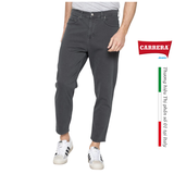 QUẦN JEANS BAGGY NAM CO GIÃN MÀU XÁM CODE.739 - CARRERA JEANS - NHẬP KHẨU CHÍNH HÃNG TỪ Ý