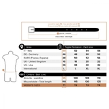 THẮT LƯNG DA NAM MÀU ĐEN 514405NE – OLD ANGLER - SẢN XUẤT THỦ CÔNG TỪ ITALY