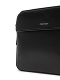TÚI CLUTCH NAM MÀU ĐEN K50K513042_BEH - CALVIN KLEIN - NHẬP KHẨU CHÍNH HÃNG TỪ Ý
