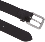 THẮT LƯNG DA THẬT NAM MÀU ĐEN K50K511518 - CALVIN KLEIN - NHẬP KHẨU CHÍNH HÃNG TỪ Ý