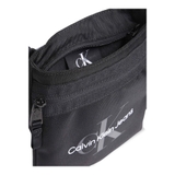 TÚI ĐEO CHÉO NAM MÀU ĐEN - CALVIN KLEIN - NHẬP KHẨU CHÍNH HÃNG TỪ Ý