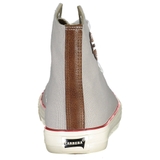 GIÀY THỂ THAO CAO CỔ NAM MÀU XÁM - CARRERA - NHẬP KHẨU CHÍNH HÃNG TỪ ITALIA