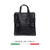 BALO 6870 - Black -  MEDICI OF FLORENCE - SẢN XUẤT THỦ CÔNG TẠI ITALIA