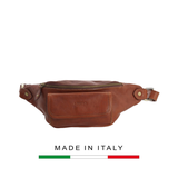 TÚI ĐEO THẮT LƯNG -  MEDICI OF FLORENCE - SẢN XUẤT THỦ CÔNG TẠI ITALY