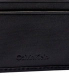 VÍ DA THẬT NAM MÀU ĐEN K50K512923_BEH – CALVIN KLEIN - NHẬP KHẨU CHÍNH HÃNG TỪ Ý