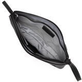 CLUTCH DA THẬT NAM MÀU ĐEN 1812212-10 - GIANNI CONTI - SẢN XUẤT THỦ CÔNG TẠI ITALY