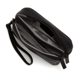 CLUTCH DA THẬT NAM MÀU NÂU 1812109-28 – GIANNI CONTI - SẢN XUẤT THỦ CÔNG TẠI ITALY