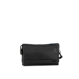 CLUTCH DA THẬT NAM MÀU ĐEN 4902101-10 – GIANNI CONTI - SẢN XUẤT THỦ CÔNG TẠI ITALY