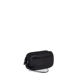 CLUTCH NAM DA THẬT MÀU ĐEN 1902884-10 – GIANNI CONTI - SẢN XUẤT THỦ CÔNG TỪ ITALY