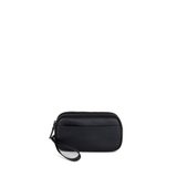 CLUTCH NAM DA THẬT MÀU ĐEN 1902884-10 – GIANNI CONTI - SẢN XUẤT THỦ CÔNG TỪ ITALY