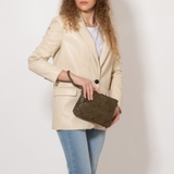 TÚI CLUTCH NỮ DA THẬT 4693859-61 – GIANNI CONTI - SẢN XUẤT THỦ CÔNG TẠI ITALY