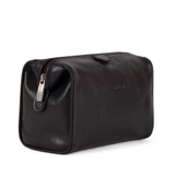 CLUTCH NAM DA THẬT MÀU ĐEN 9405000-10 – GIANNI CONTI - SẢN XUẤT THỦ CÔNG TỪ ITALY
