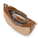 TÚI ĐEO VAI MÀU NÂU 5780608-26 - GIANNI CONTI - SẢN XUẤT THỦ CÔNG TẠI ITALY