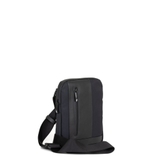 TÚI ĐEO CHÉO DA THẬT MÀU ĐEN 2092883-10 - GIANNI CONTI - SẢN XUẤT THỦ CÔNG TỪ ITALY