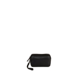 CLUTCH DA THẬT NAM MÀU ĐEN 1812109-10 – GIANNI CONTI - SẢN XUẤT THỦ CÔNG TẠI ITALY