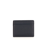 VÍ DA THẬT NAM MÀU ĐEN 1817220 – GIANNI CONTI - SẢN XUẤT THỦ CÔNG TỪ ITALY