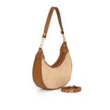 TÚI ĐEO VAI MÀU NÂU 5780608-26 - GIANNI CONTI - SẢN XUẤT THỦ CÔNG TẠI ITALY