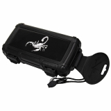 HỘP BẢO QUẢN CIGAR CAMACHO TRAVEL HUMIDOR 5 - CIGAR CADDY