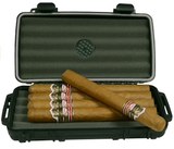 HỘP BẢO QUẢN CIGAR CAMACHO TRAVEL HUMIDOR 5 - CIGAR CADDY