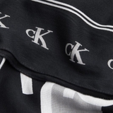 KHĂN NỮ COTTON HỮU CƠ K60K612325 - CALVIN KLEIN - NHẬP KHẨU CHÍNH HÃNG TỪ Ý