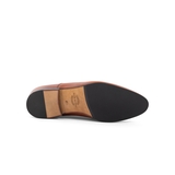 GIÀY DA CÔNG SỞ - GERMANO BELLESI - SẢN XUẤT THỦ CÔNG TẠI ITALY