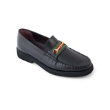 GIÀY LƯỜI CÔNG SỞ (DA THẬT) - GERMANO BELLESI - SẢN XUẤT THỦ CÔNG TẠI ITALY