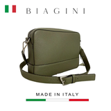 TÚI ĐEO CHÉO NAM – BIAGINI - SẢN XUẤT THỦ CÔNG TỪ ITALY