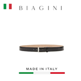 DÂY LƯNG NAM DA CÁ SẤU CINTURE FIANCO – BIAGINI - SẢN XUẤT THỦ CÔNG TỪ ITALY
