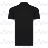 ÁO POLO NAM MÀU ĐEN DM0DM07456-BBU - TOMMY JEANS - NHẬP KHẨU CHÍNH HÃNG TỪ CHLB ĐỨC