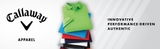 ÁO POLO GOLF NAM CỘC TAY - CALLAWAY - NHẬP KHẨU TRỰC TIẾP TỪ MỸ