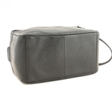 CLUTCH NAM MÀU ĐEN DA THẬT 915151-10 – GIANNI CONTI - SẢN XUẤT THỦ CÔNG TẠI ITALY