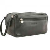 CLUTCH NAM MÀU ĐEN DA THẬT 915151-10 – GIANNI CONTI - SẢN XUẤT THỦ CÔNG TẠI ITALY