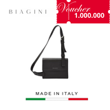 TÚI ĐEO CHÉO NAM – BIAGINI - SẢN XUẤT THỦ CÔNG TỪ ITALY