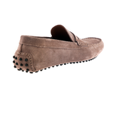 GIÀY LƯỜI CÔNG SỞ NAM - GERMANO BELLESI - SẢN XUẤT THỦ CÔNG TẠI ITALY