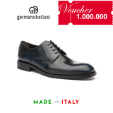 GIÀY DA CÔNG SỞ (DA THẬT) - GERMANO BELLESI - SẢN XUẤT THỦ CÔNG TẠI ITALY