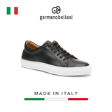 GIÀY THỂ THAO (DA THẬT) - GERMANO BELLESI - SẢN XUẤT THỦ CÔNG TẠI ITALY