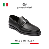 GIÀY LƯỜI CÔNG SỞ - GERMANO BELLESI - SẢN XUẤT THỦ CÔNG TẠI ITALY