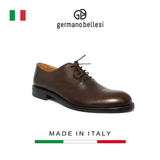 GIÀY DA CÔNG SỞ (DA THẬT) - GERMANO BELLESI - SẢN XUẤT THỦ CÔNG TẠI ITALY