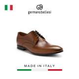 GIÀY DA CÔNG SỞ - GERMANO BELLESI - SẢN XUẤT THỦ CÔNG TẠI ITALY